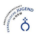 Logo der Arbeitsgemeinschaft Evangelische Jugend in NRW