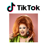Logo von Rachel auf TikTok
